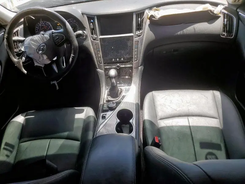 2016 INFINITI Q50 BASE  