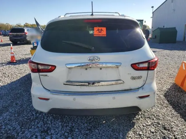 2014 INFINITI QX60   