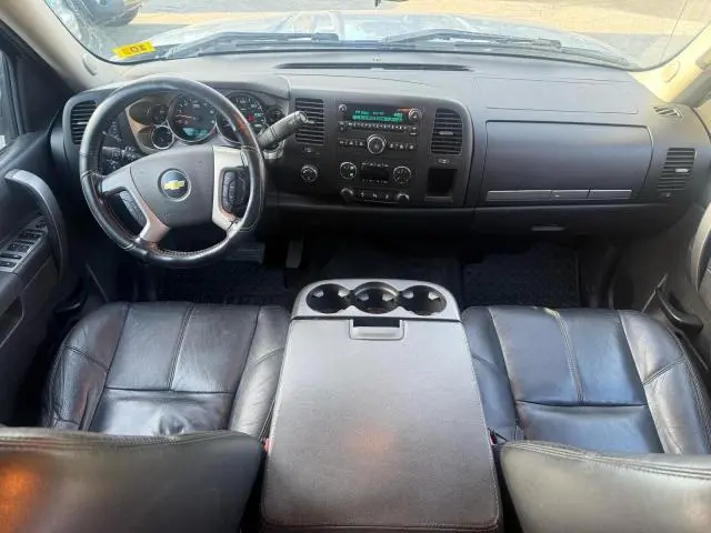 2012 CHEVROLET SILVERADO K1500 LT  