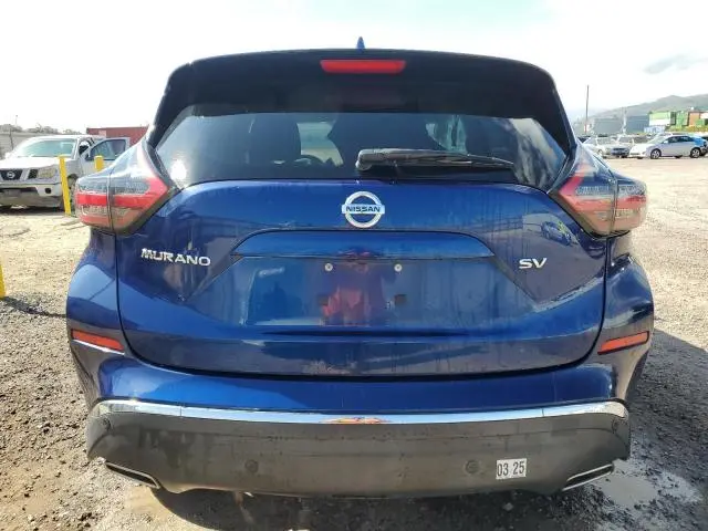 2020 NISSAN MURANO SV  