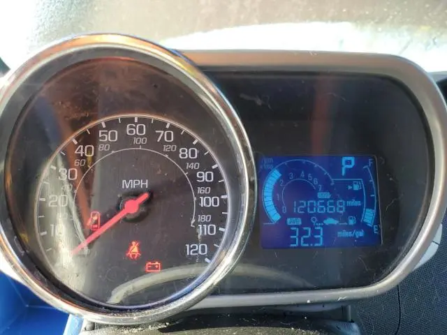 2013 CHEVROLET SPARK LS  