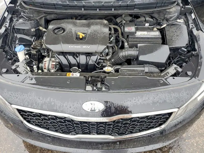 2018 KIA FORTE LX  
