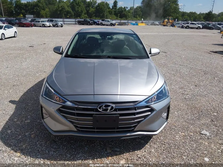2020 HYUNDAI ELANTRA SE