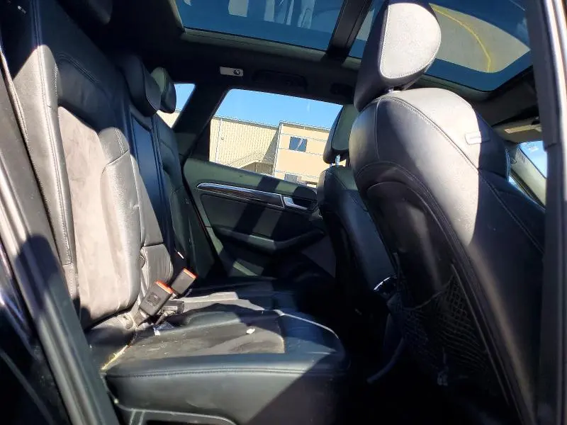 2015 AUDI SQ5 PREMIUM PLUS  