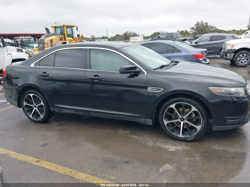 2015 FORD TAURUS SEL
