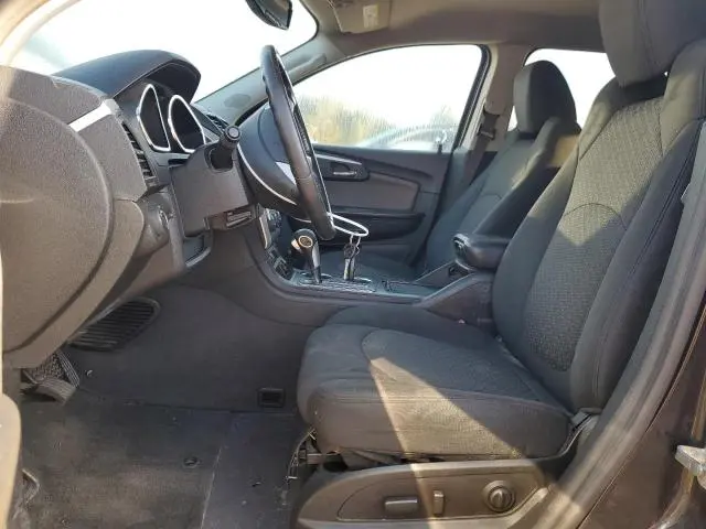 2012 CHEVROLET TRAVERSE LT  