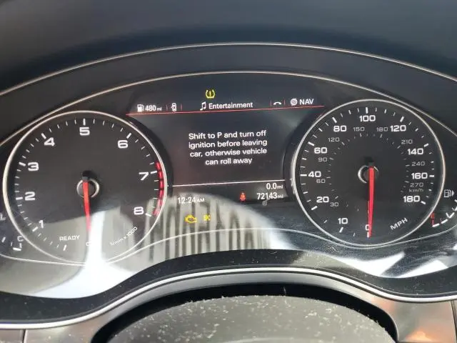 2017 AUDI A6 PREMIUM  