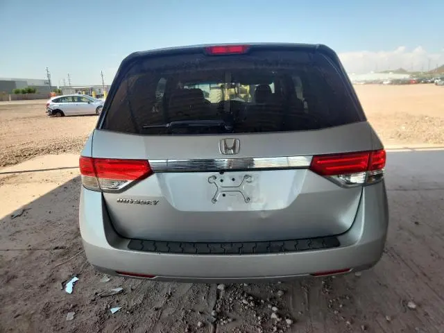 2014 HONDA ODYSSEY EX  
