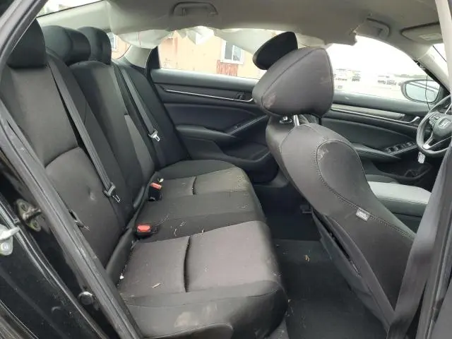 2020 HONDA ACCORD LX  