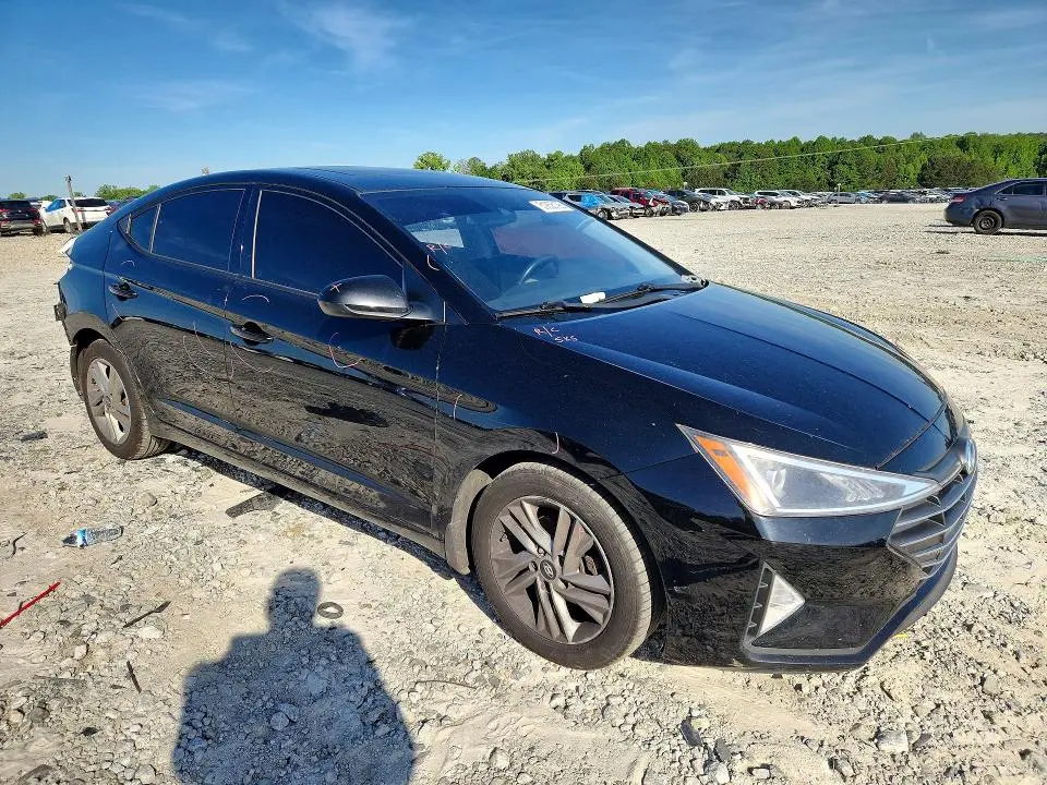 2020 HYUNDAI ELANTRA VALUE EDITION  