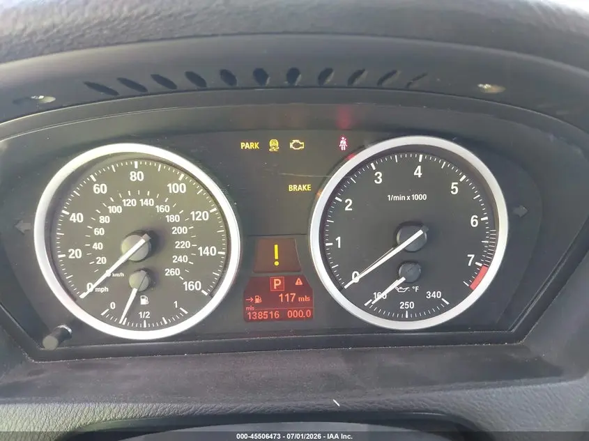 2014 BMW X6 XDRIVE50I