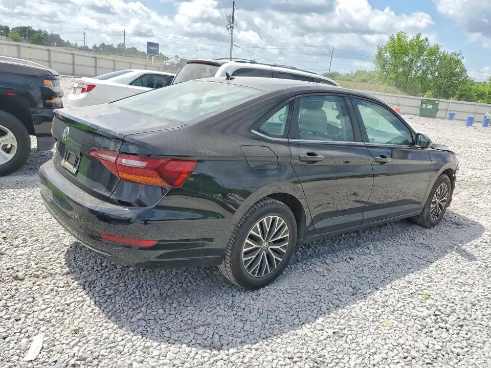 2019 VOLKSWAGEN JETTA S  