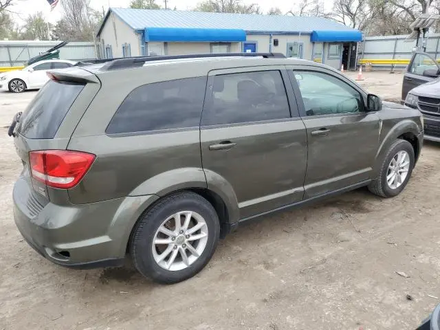 2017 DODGE JOURNEY SXT  