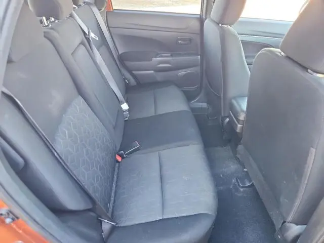 2021 MITSUBISHI OUTLANDER SPORT ES