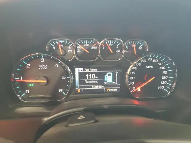 2014 CHEVROLET SILVERADO K1500 LT  