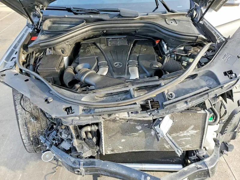 2014 MERCEDES-BENZ GL 450 4MATIC  