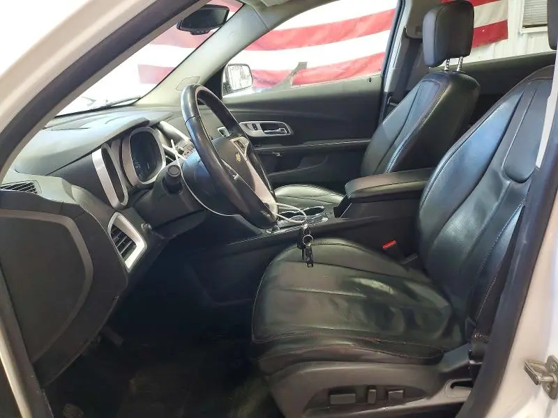 2014 CHEVROLET EQUINOX LT  