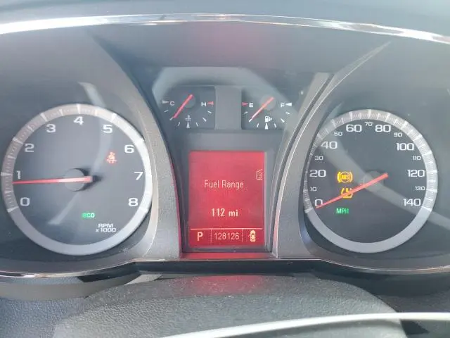 2010 GMC TERRAIN SLE  