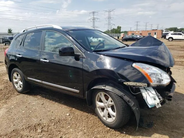 2011 NISSAN ROGUE S  