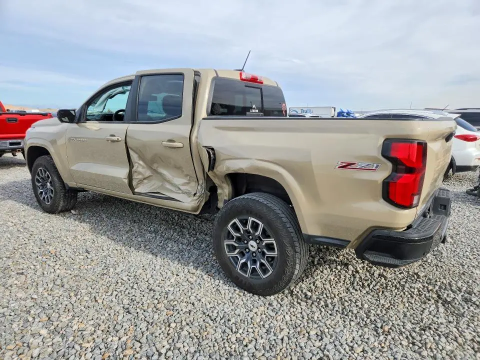 2023 CHEVROLET COLORADO Z71  