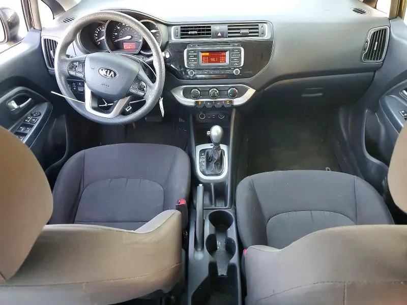 2017 KIA RIO LX  