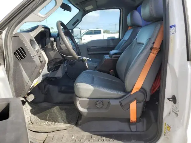 2013 FORD F250 SUPER DUTY  