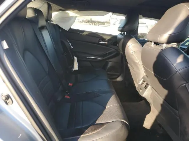 2022 TOYOTA AVALON NIGHT SHADE  