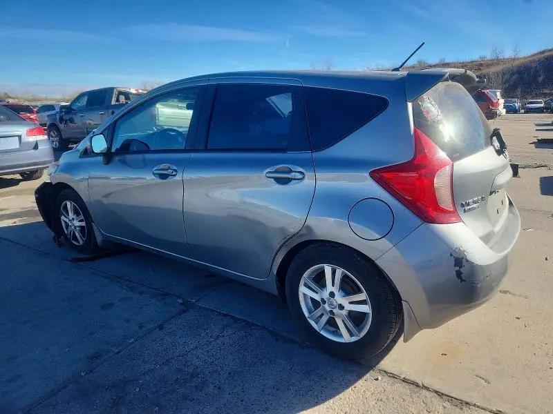 2014 NISSAN VERSA NOTE S  