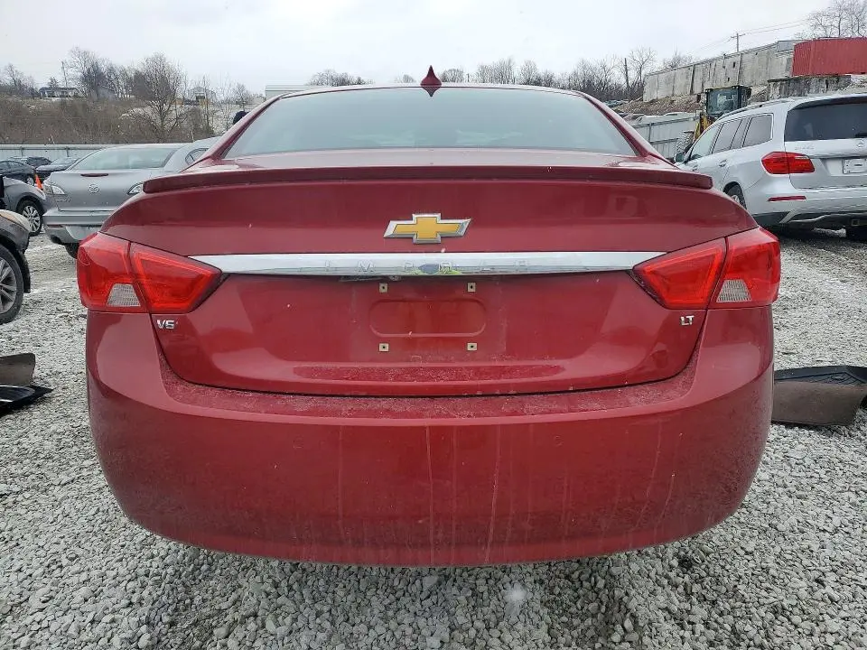 2015 CHEVROLET IMPALA LT  
