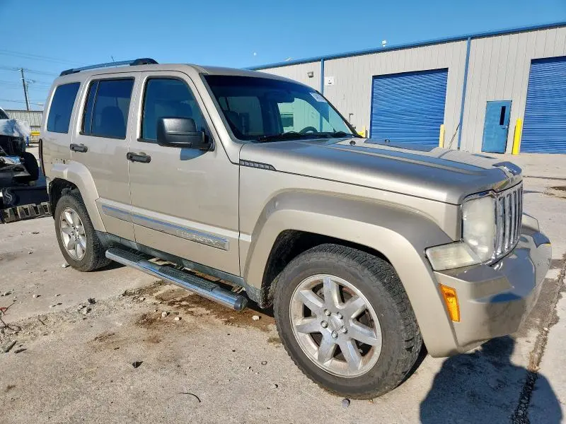 2011 JEEP LIBERTY LIMITED  