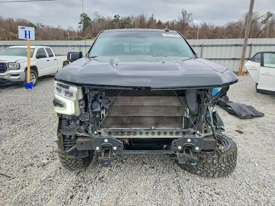 2022 CHEVROLET SILVERADO   