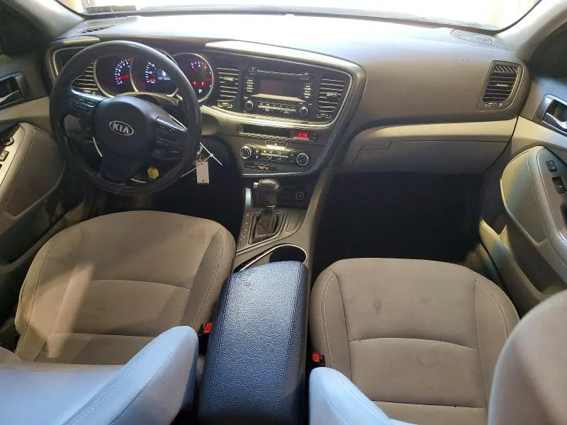 2014 KIA OPTIMA LX  