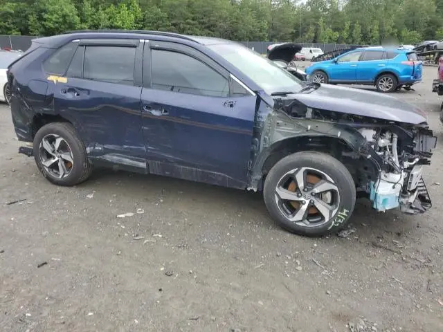 2021 TOYOTA RAV4 PRIME SE  