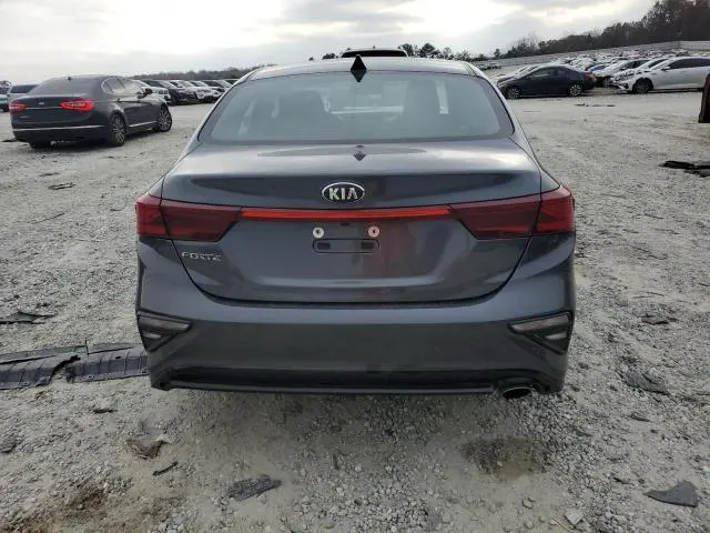 2020 KIA FORTE FE  