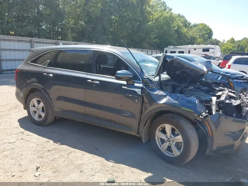2021 KIA SORENTO LX