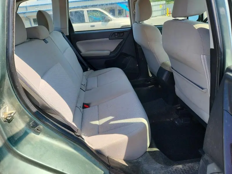 2017 SUBARU FORESTER 2.5I  