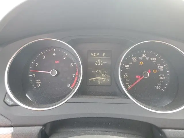 2016 VOLKSWAGEN JETTA SE  
