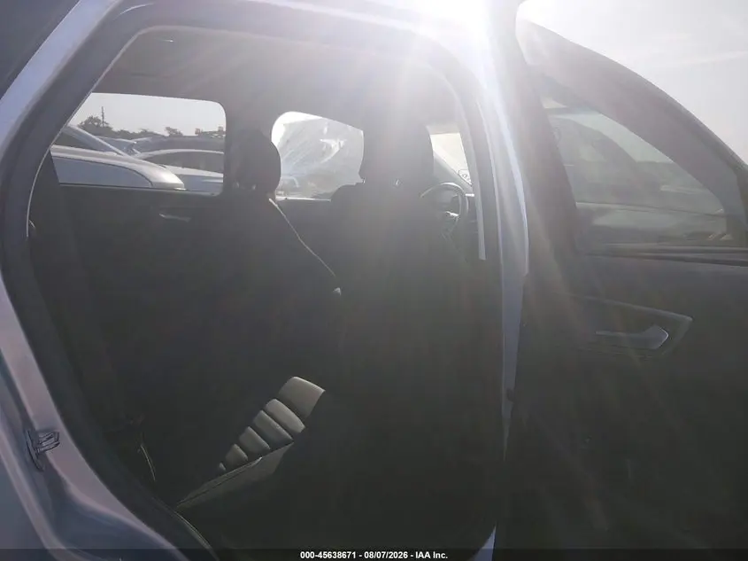 2017 FORD EDGE SE