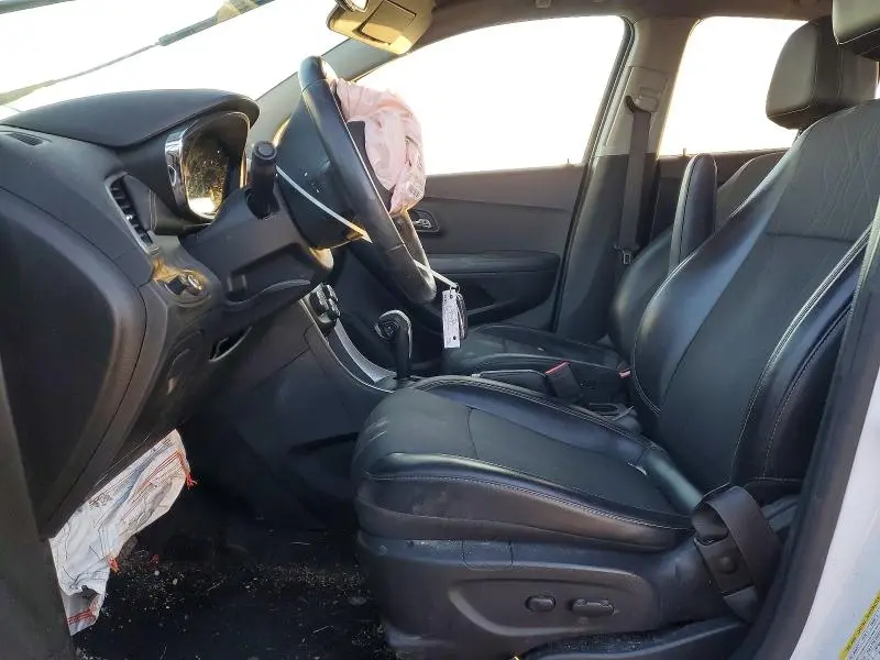 2017 CHEVROLET TRAX 1LT  