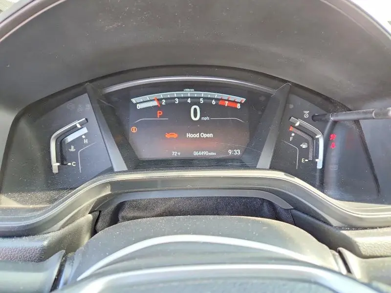 2021 HONDA CR-V LX  