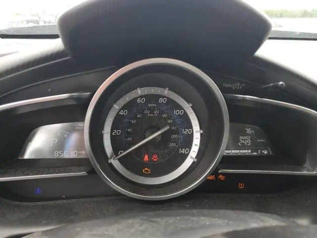 2018 TOYOTA YARIS IA   