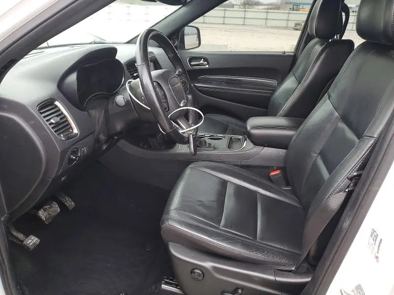 2019 DODGE DURANGO GT  