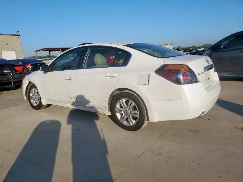 2012 NISSAN ALTIMA BASE  