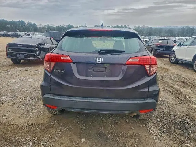 2018 HONDA HR-V LX  