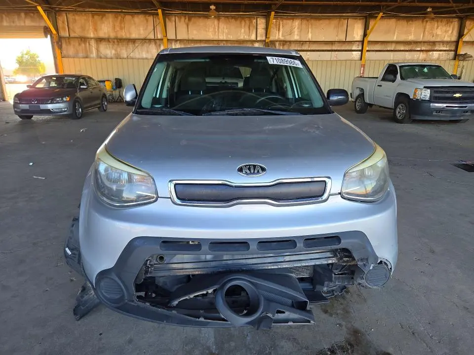 2016 KIA SOUL BASE  
