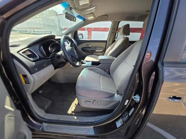 2015 KIA SEDONA LX  