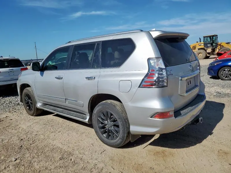 2019 LEXUS GX 460  