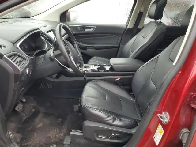 2016 FORD EDGE TITANIUM  