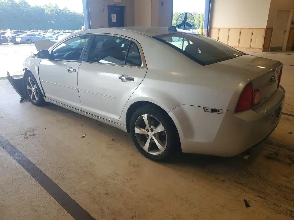 2012 CHEVROLET MALIBU 1LT  
