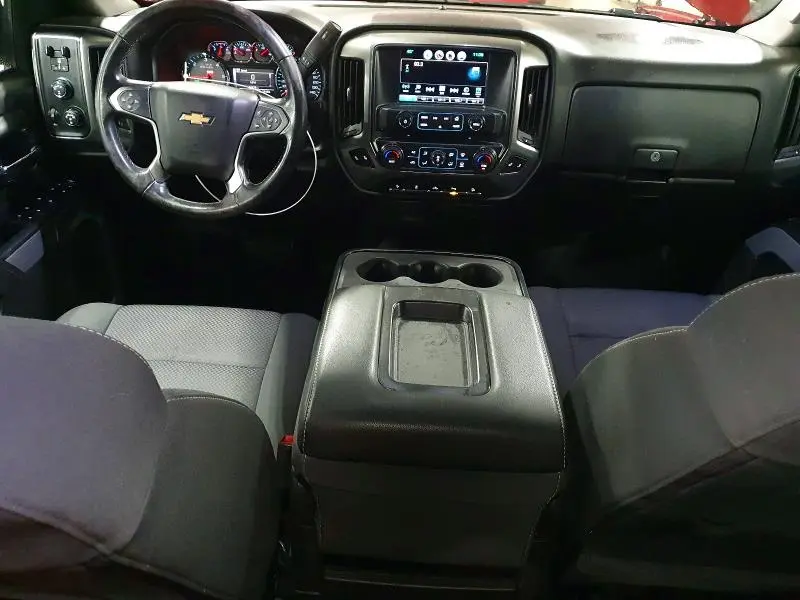 2018 CHEVROLET SILVERADO K1500 LT  